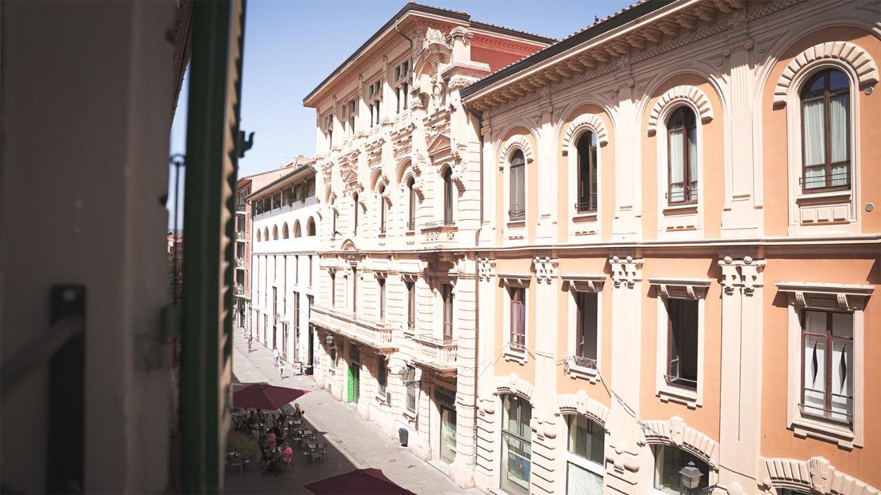 Corso Italia Pisa Smart Rooms Exterior photo