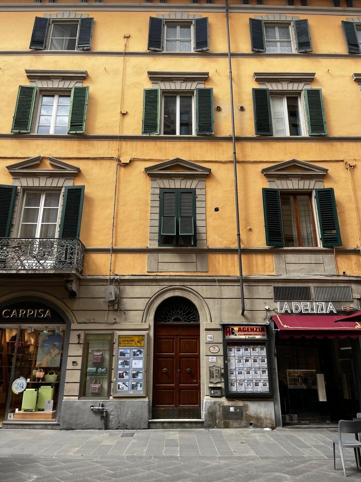 Corso Italia Pisa Smart Rooms Exterior photo